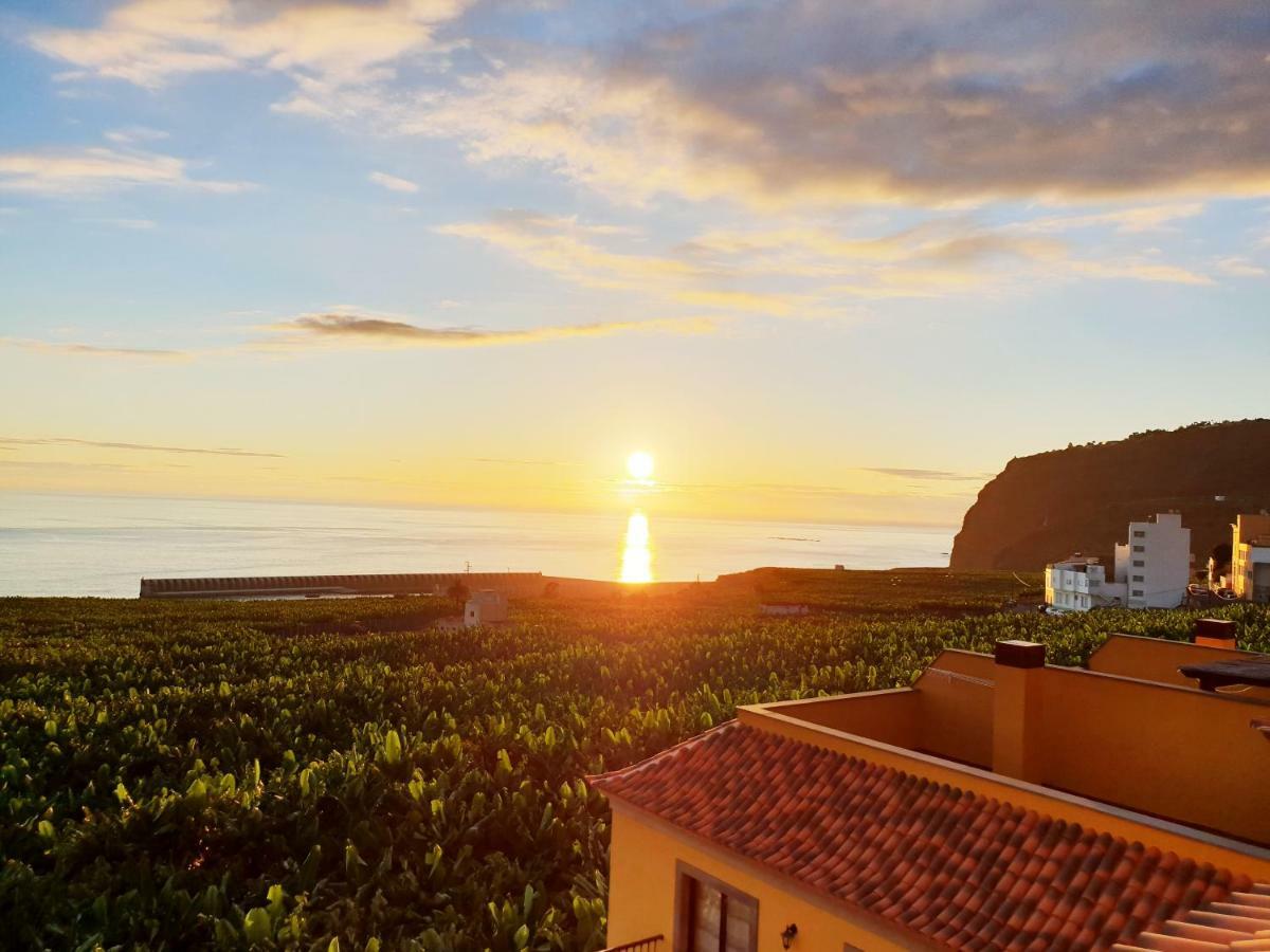 La Palmita Sunset Lejlighed Tazacorte Eksteriør billede